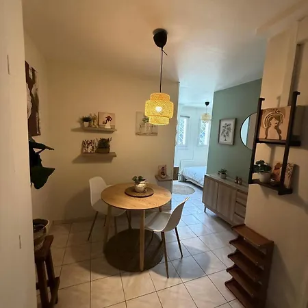 Apartmán L'univers De Julia Toulouse