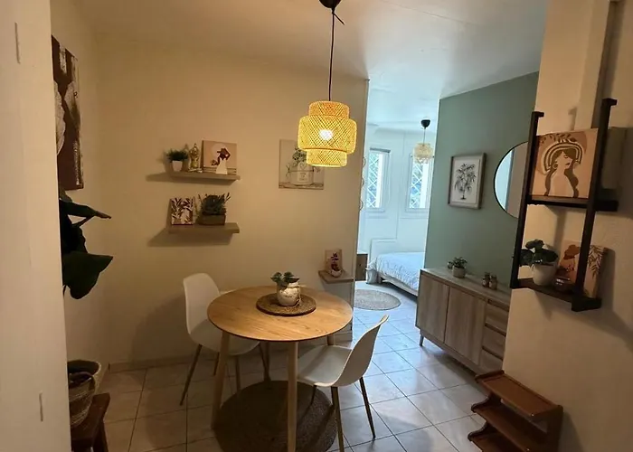 Appartement L'univers De Julia Toulouse