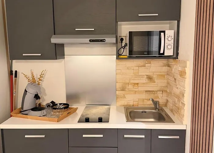 Apartment L'univers De Julia *