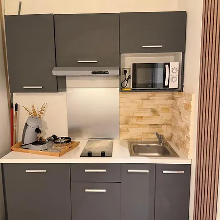 דירה L'univers De Julia *